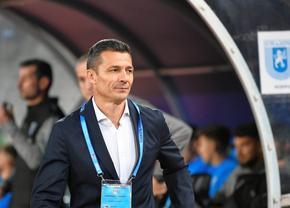 Ce l-a deranjat pe Costel Gâlcă în remiza cu U Cluj: „Nu am existat” » A avut și un „client”: „Slăbuț”