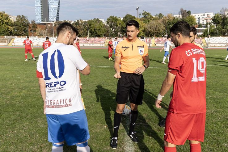 sursă foto: Mihai Neacșu / CS Dinamo București