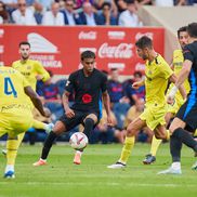 Villarreal - Barcelona, etapa #6 din La Liga/ foto: Imago Images