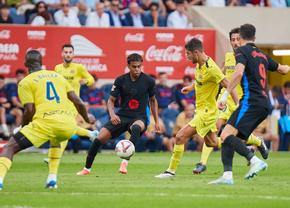 Barcelona și-a demolat adversara în La Liga » „Dublă” după „dublă” + A suferit o pierdere grea