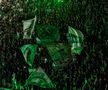 Au făcut ca legendarul stadion să TREMURE! 50.000 de oameni au urmărit în aer liber Panathinaikos - Partizan. Imagini incredibile