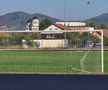 Pista de atletism din Deva e în lucru de patru ani! / FOTO: Gazeta Sporturilor