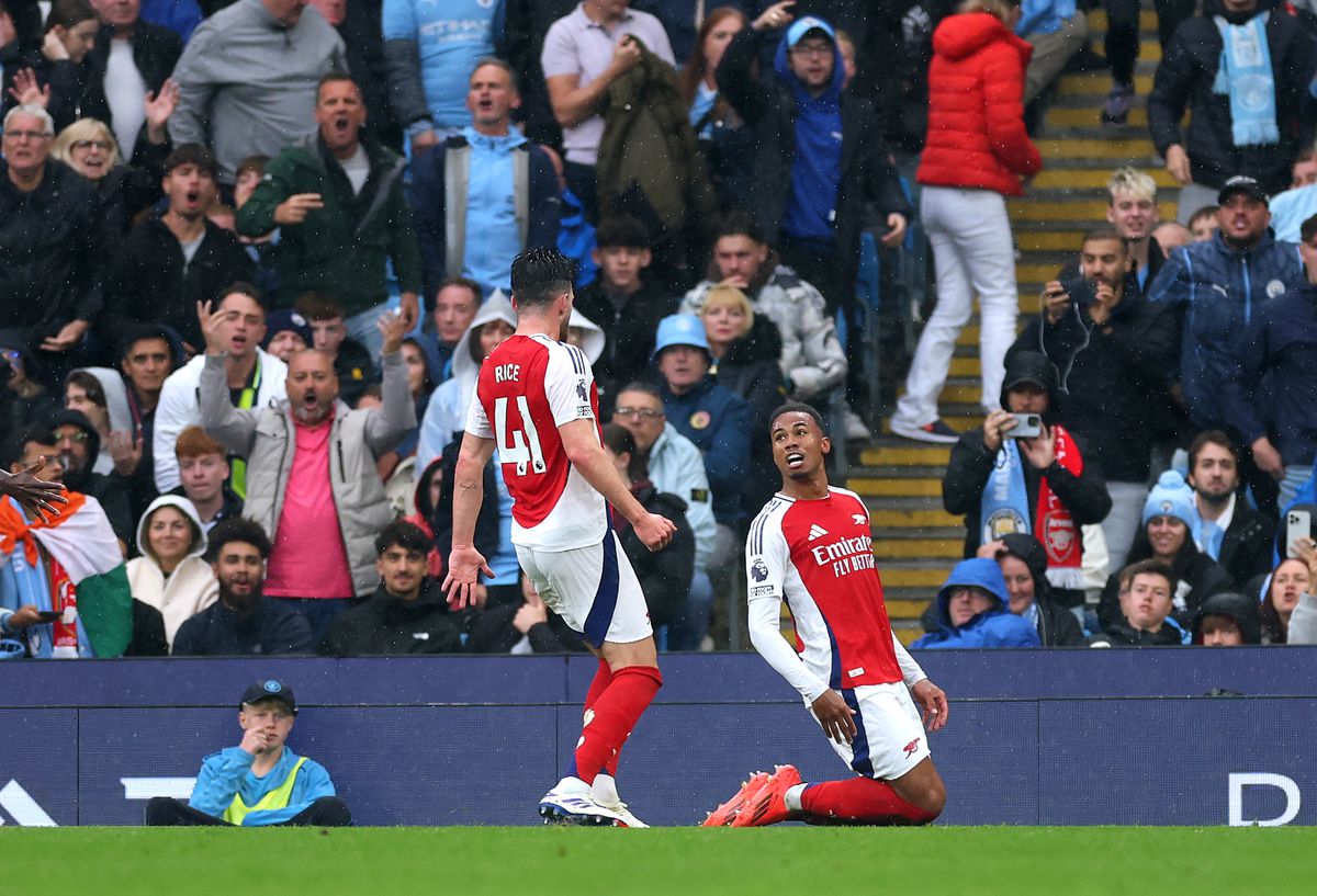 Premier GSP după spectaculosul City - Arsenal 2-2 » Liderul fan clubului intervine în direct din Anglia