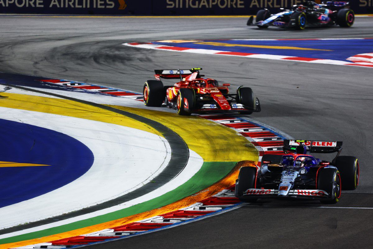 Avem luptă la titlu în Formula 1?! Lando Norris câștigă în Singapore și reduce diferența față de Verstappen!