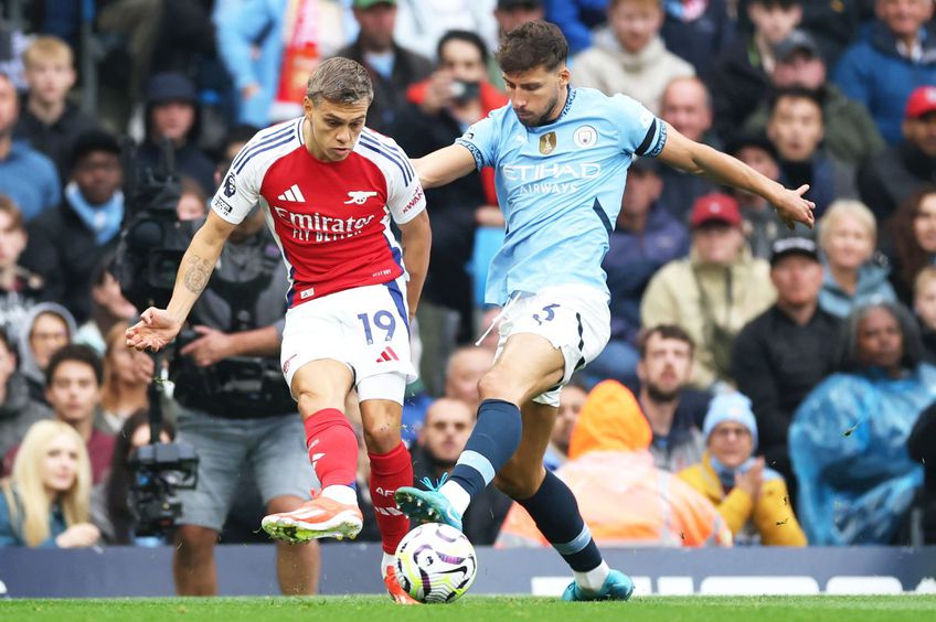 Analizăm derby-ul Manchester City - Arsenal luni, la Premier GSP