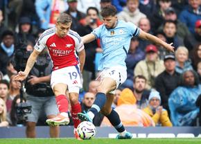 Premier GSP după spectaculosul City - Arsenal 2-2 » Liderul fan clubului intervine în direct din Anglia