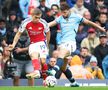 Analizăm derby-ul Manchester City - Arsenal luni, la Premier GSP