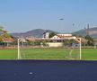 Pista de atletism din Deva e în lucru de patru ani! / FOTO: Gazeta Sporturilor