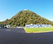 Pista de atletism din Deva e în lucru de patru ani! / FOTO: Gazeta Sporturilor