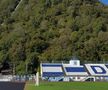 Pista de atletism din Deva e în lucru de patru ani! / FOTO: Gazeta Sporturilor