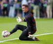 Marc-Andre ter Stegen s-a accidentat și a părăsit terenul pe targă