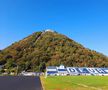 Pista de atletism din Deva e în lucru de patru ani! / FOTO: Gazeta Sporturilor