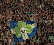 50.000 de oameni au urmărit în aer liber Panathinaikos - Partizan