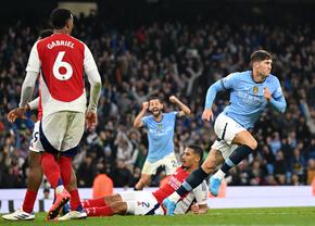 Manchester City - Arsenal 2-2 » Un adevărat THRILLER pe Etihad