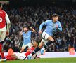 Manchester City - Arsenal 2-2 » Un adevărat THRILLER pe Etihad