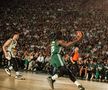 Au făcut ca legendarul stadion să TREMURE! 50.000 de oameni au urmărit în aer liber Panathinaikos - Partizan. Imagini incredibile