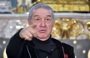 S-a convins definitiv Becali? Singurul fotbalist pe care l-a scos la pauză cu Dinamo