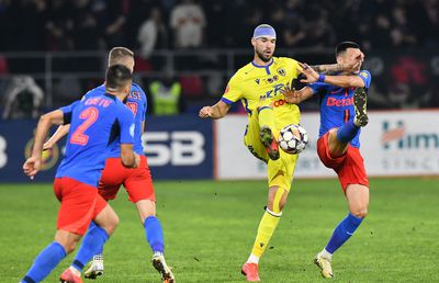 Unul dintre golgeterii Superligii a plecat » Anunțul oficial făcut de club: „Au achitat clauza de reziliere”