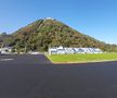 Pista de atletism din Deva e în lucru de patru ani! / FOTO: Gazeta Sporturilor