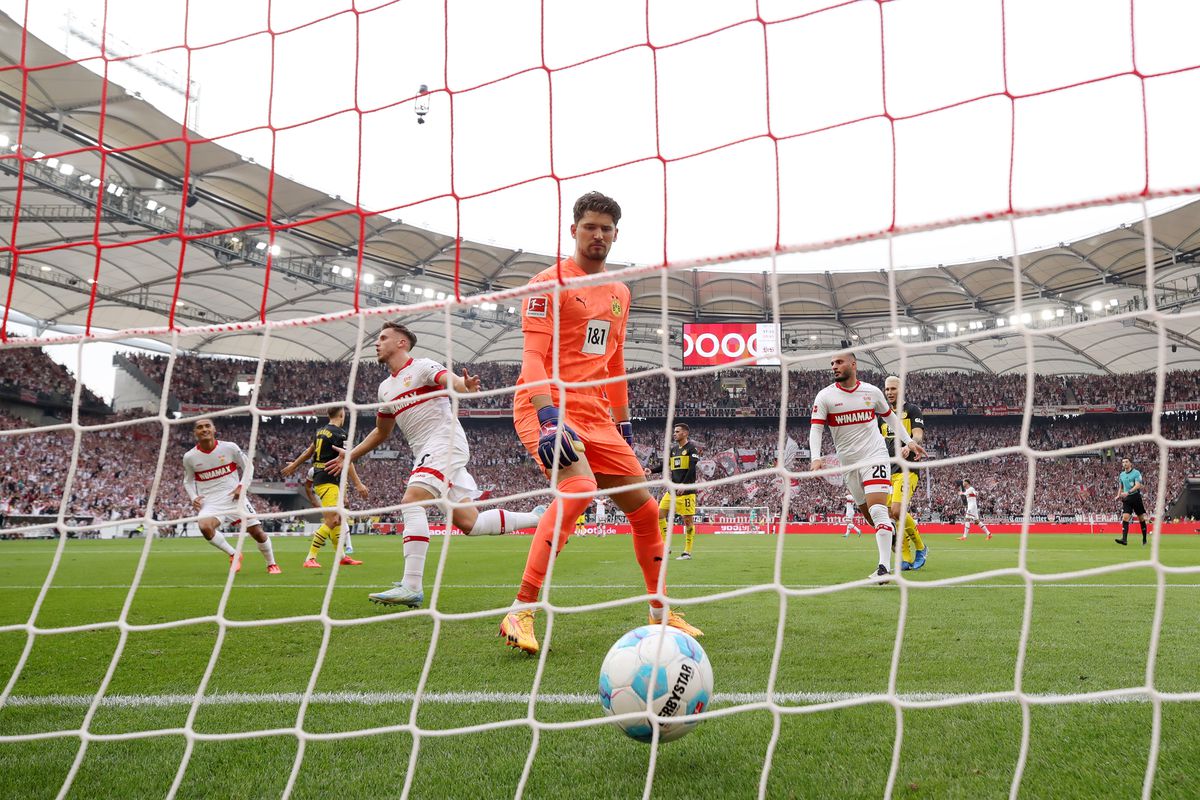 Stuttgart - BVB