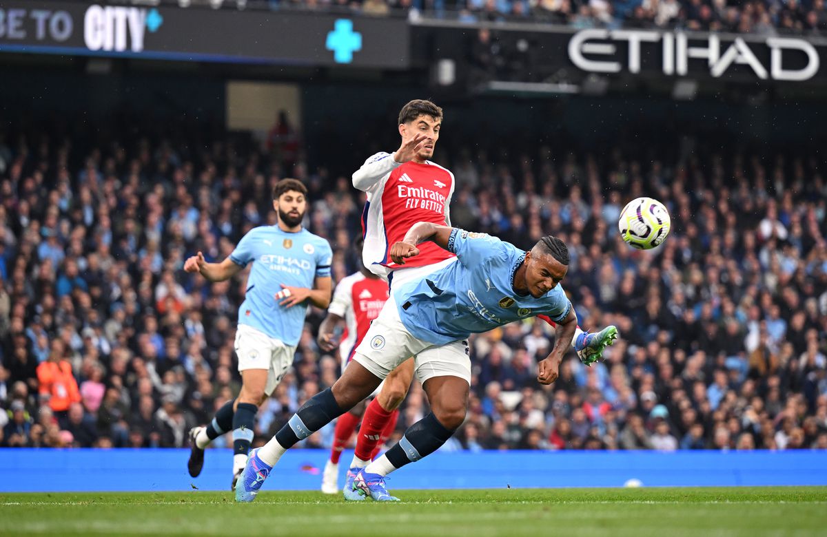 Manchester City - Arsenal 2-2 » Un adevărat THRILLER pe Etihad