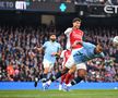 Manchester City - Arsenal 2-2 » Un adevărat THRILLER pe Etihad