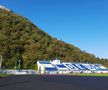 Pista de atletism din Deva e în lucru de patru ani! / FOTO: Gazeta Sporturilor