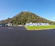 Pista de atletism din Deva e în lucru de patru ani! / FOTO: Gazeta Sporturilor