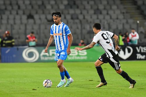 U Cluj - Craiova/ foto Imago Images