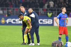 Petrolul tremură pentru Grozav și Baiano! Situația medicală a celor doi accidentați cu FCSB