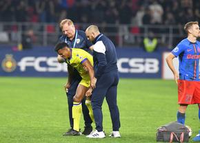 Petrolul tremură pentru Grozav și Baiano! Situația medicală a celor doi accidentați cu FCSB