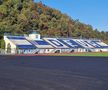 Pista de atletism din Deva e în lucru de patru ani! / FOTO: Gazeta Sporturilor