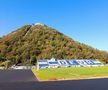 Pista de atletism din Deva e în lucru de patru ani! / FOTO: Gazeta Sporturilor