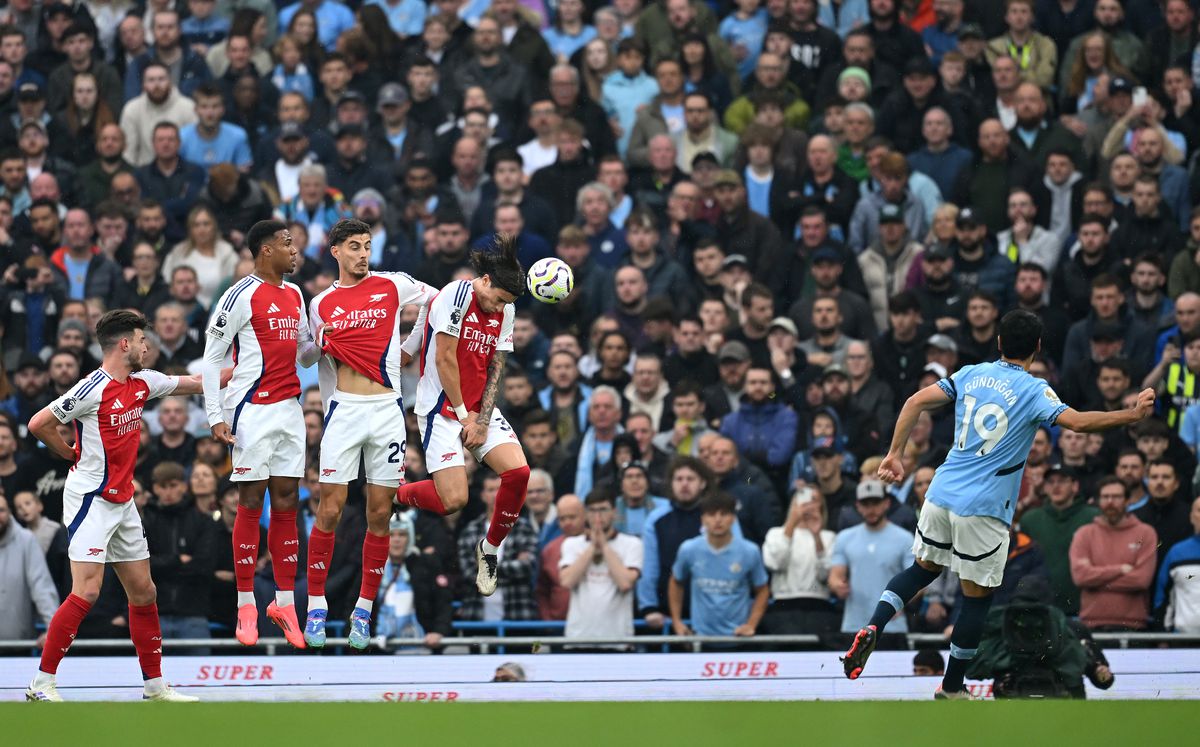 Premier GSP după spectaculosul City - Arsenal 2-2 » Liderul fan clubului intervine în direct din Anglia