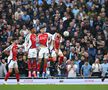 Manchester City - Arsenal 2-2 » Un adevărat THRILLER pe Etihad