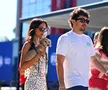 Charles Leclerc, surprins în compania noii iubite! Alexandra a captat toate privirile! Pilotul de la Ferrari nu-și mai ascunde relația