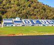 Pista de atletism din Deva e în lucru de patru ani! / FOTO: Gazeta Sporturilor