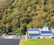 Pista de atletism din Deva e în lucru de patru ani! / FOTO: Gazeta Sporturilor