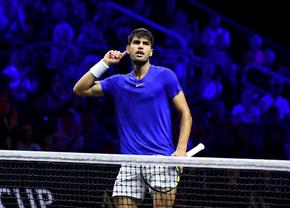 Echipa Europei a câștigat Laver Cup 2024 » Carlos Alcaraz a fost cel care a adus victoria în ultimul meci