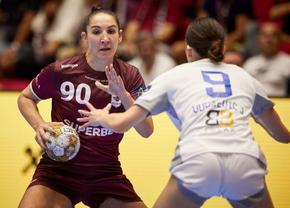 Rapid, demolată de Ludwigsburg în Liga Campionilor. Surpriză în Sala Polivalentă