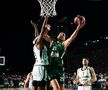 50.000 de oameni au urmărit în aer liber Panathinaikos - Partizan