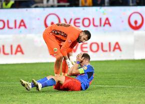 Impresarul portarului din Superligă: „Steaua, pentru că așa o consider pe FCSB, a întrebat despre el” » GSP a aflat cât ar costa transferul