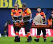 Marc-Andre ter Stegen s-a accidentat și a părăsit terenul pe targă