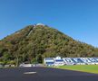 Pista de atletism din Deva e în lucru de patru ani! / FOTO: Gazeta Sporturilor