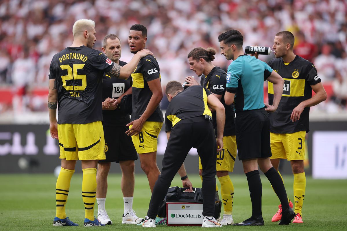 Borussia Dortmund, demolată în deplasare! Rezultat șocant în Bundesliga