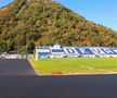 Pista de atletism din Deva e în lucru de patru ani! / FOTO: Gazeta Sporturilor