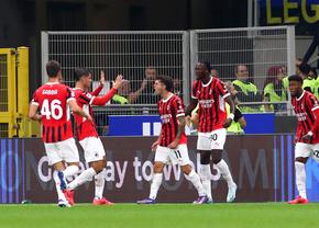 Inter Milan - AC Milan 1-2 » „Rossonerii” câștigă „Derby della Madonnina” după 2 ani!