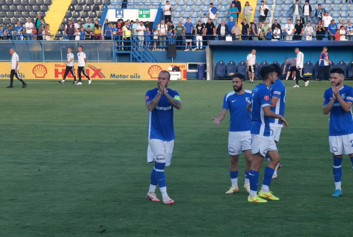 Alibec și punctul cu VAR » Farul a bătut-o pe Sepsi în 10 oameni