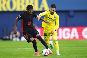 Villarreal - FC Barcelona, duel din etapa a 6-a în La Liga » 3 goluri în 38 de minute