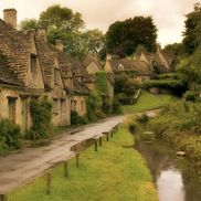 Domeniul Cotswolds, locul care ar fi devenit reședința principală a lui David Beckham. Foto: Imago Images